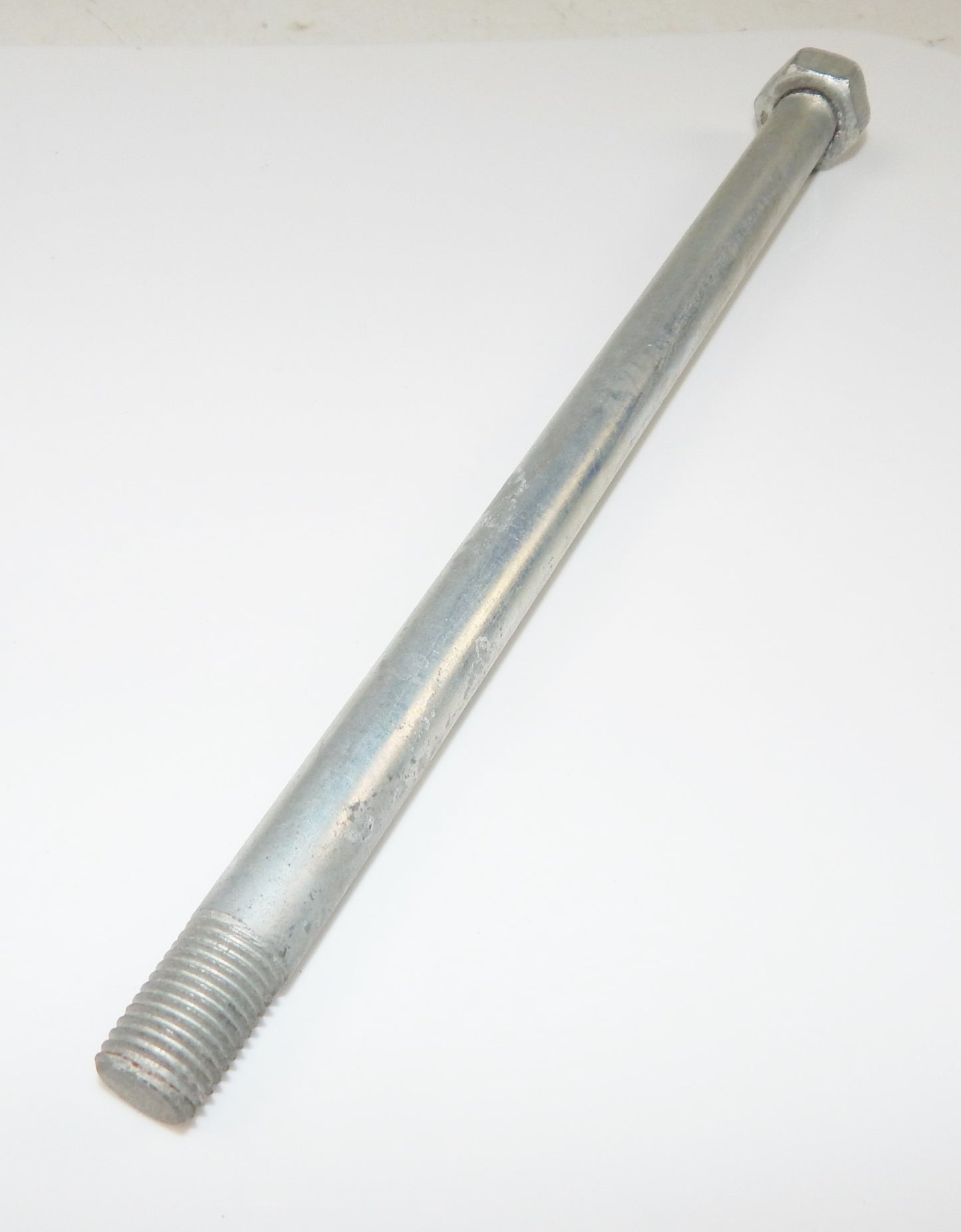 OEM SACHS HERCULES DKW FRAME CHASSIS SWINGARM PIN BOLT AXLE VINTAGE 9281-903-401 - MotoRaider
