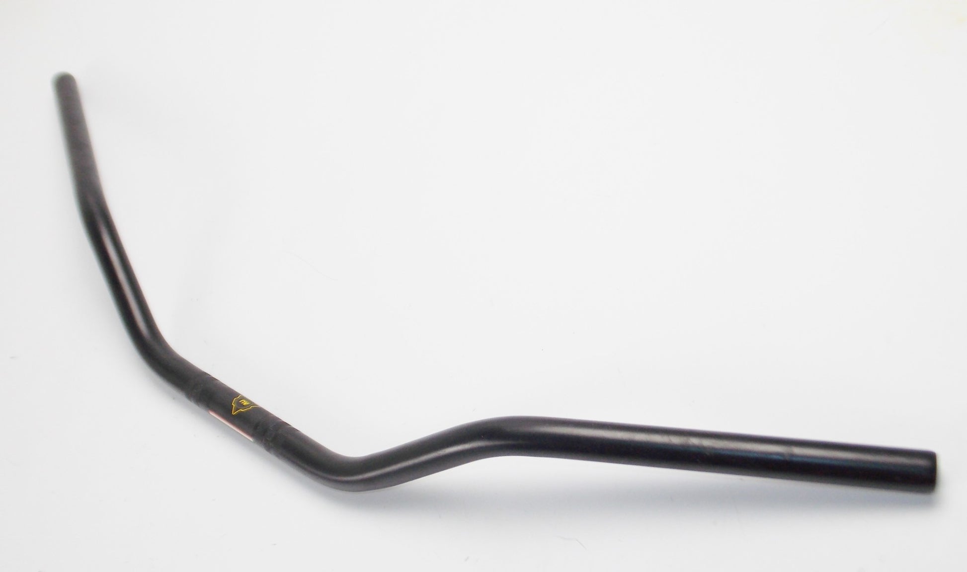 MOTORCYCLE HANDLEBAR WIDTH=31 1/4" D=7/8" (22mm) BLACK TRIAL ENDURO DIRT TRACK - MotoRaider