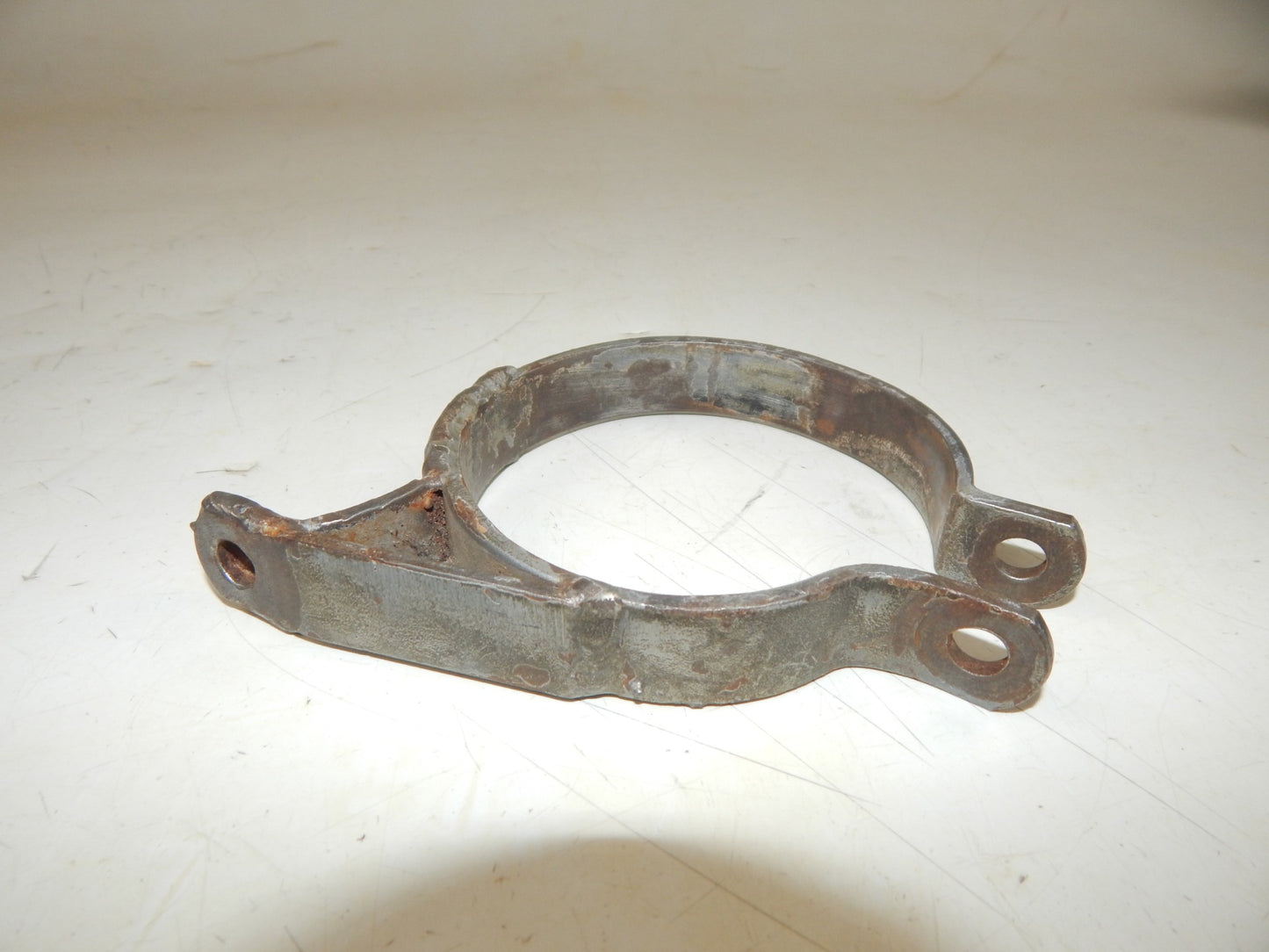 PENTON KTM EXHAUST PIPE MUFFLER REAR CLAMP D=79mm ENDURO CROSS SIX DAY BERKSIHRE - MotoRaider