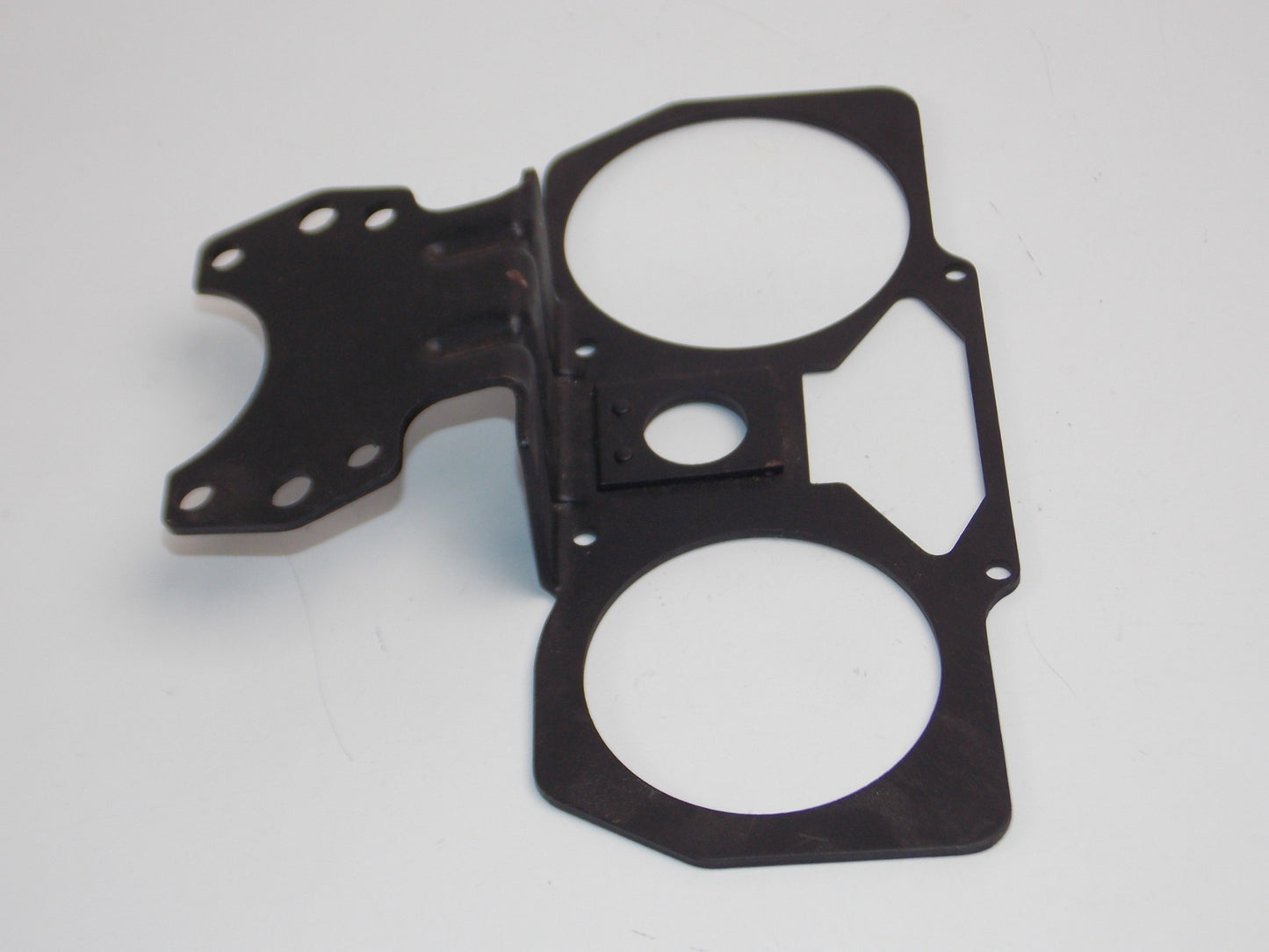 LAVERDA ZUNDAPP LZ 125 175 INSTRUMENT MOUNT SUPPORT BRACKET 21 114 486 21114486 - MotoRaider