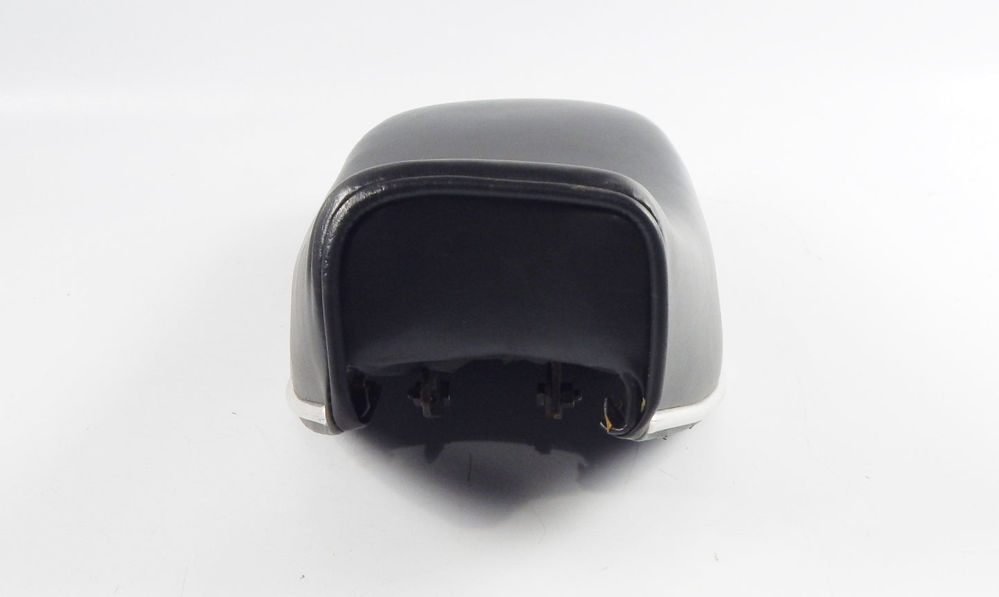 NISA ART 142 SADDLE SEAT L=19" W=9" DUCATI GUZZI BENELLI MORINI MV PARILLA RUMI - MotoRaider