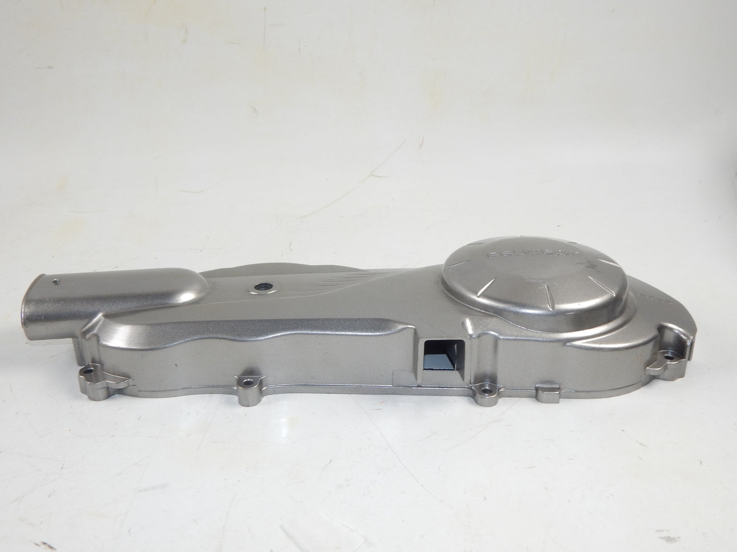 2010-17 PEUGEOT TWEET 125 ENGINE SIDE COVER SCOOTER MOTOR - MotoRaider