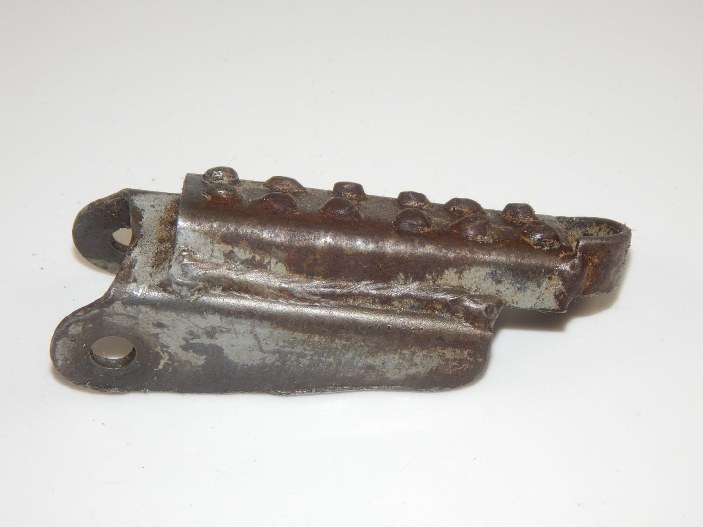 1970's HUSQVARNA FRAME CHASSIS RH FOOT PEGS STAY STAND CR WR OR 125 250 360 400 - MotoRaider