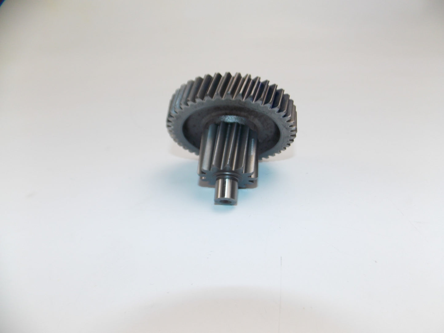 OEM PEUGEOT SCOOTER SHAFT INTERMEDIATE TRANSMISSION GEAR # 801476 - MotoRaider
