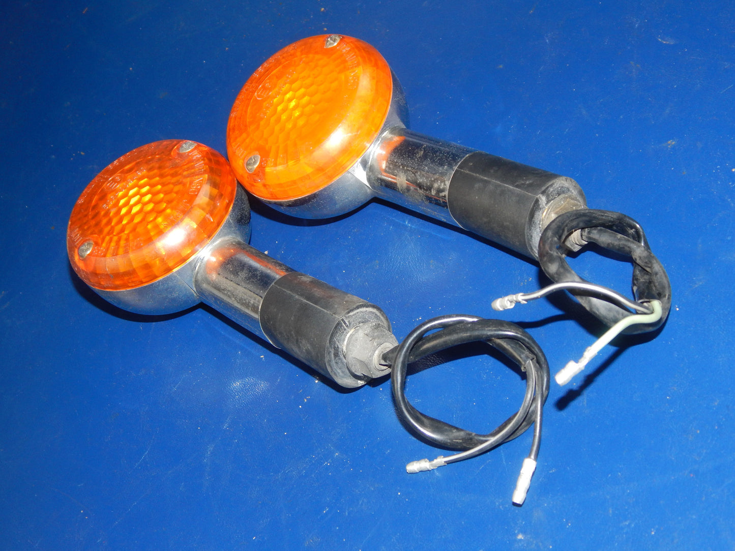 1993 SUZUKI BANDIT GSF400 TOKAIDENSO TURN SIGNAL RH LH FRONT REAR BLINKER - MotoRaider