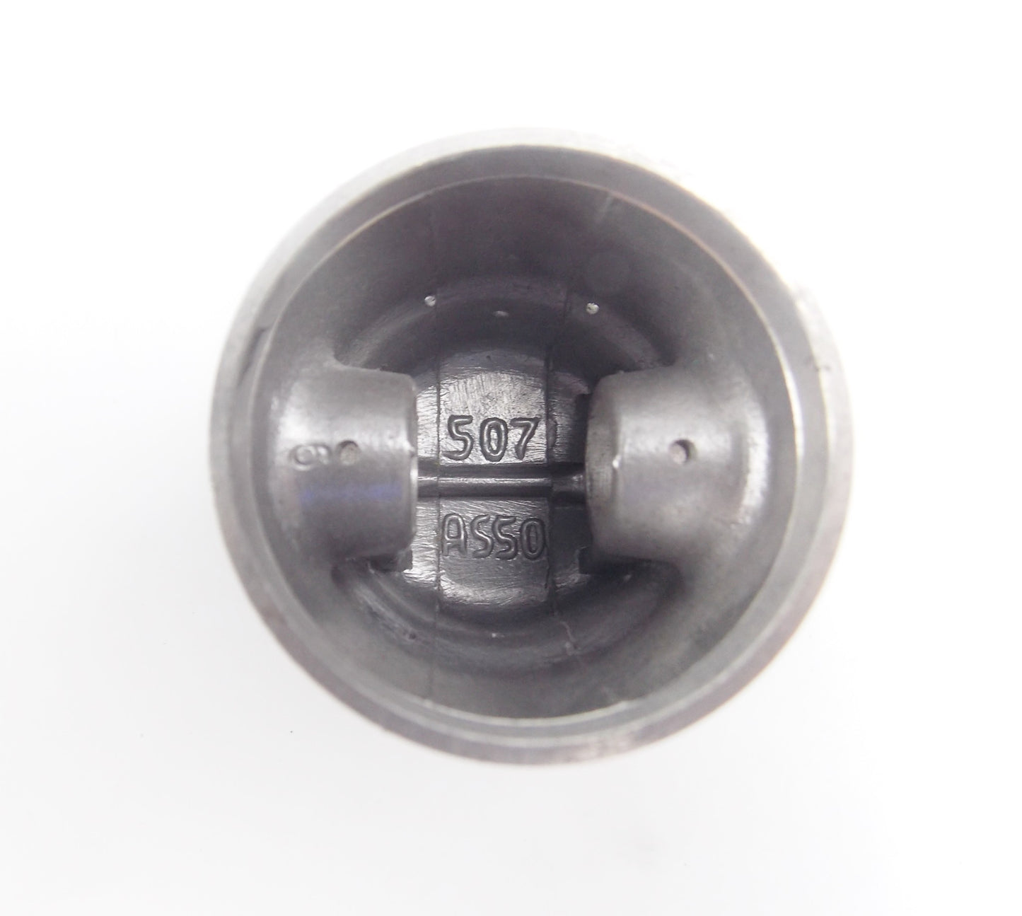 ASSO WERKE PISTON DIAMETER 42.6 mm DUCATI MOTOR ENGINE VINTAGE ITALY - MotoRaider
