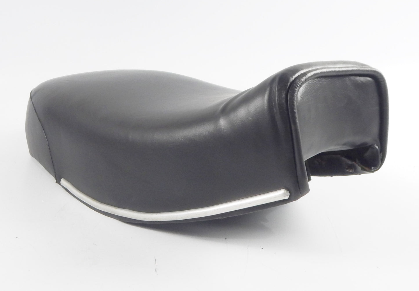 NISA ART 142 SADDLE SEAT L=19" W=9" DUCATI GUZZI BENELLI MORINI MV PARILLA RUMI - MotoRaider