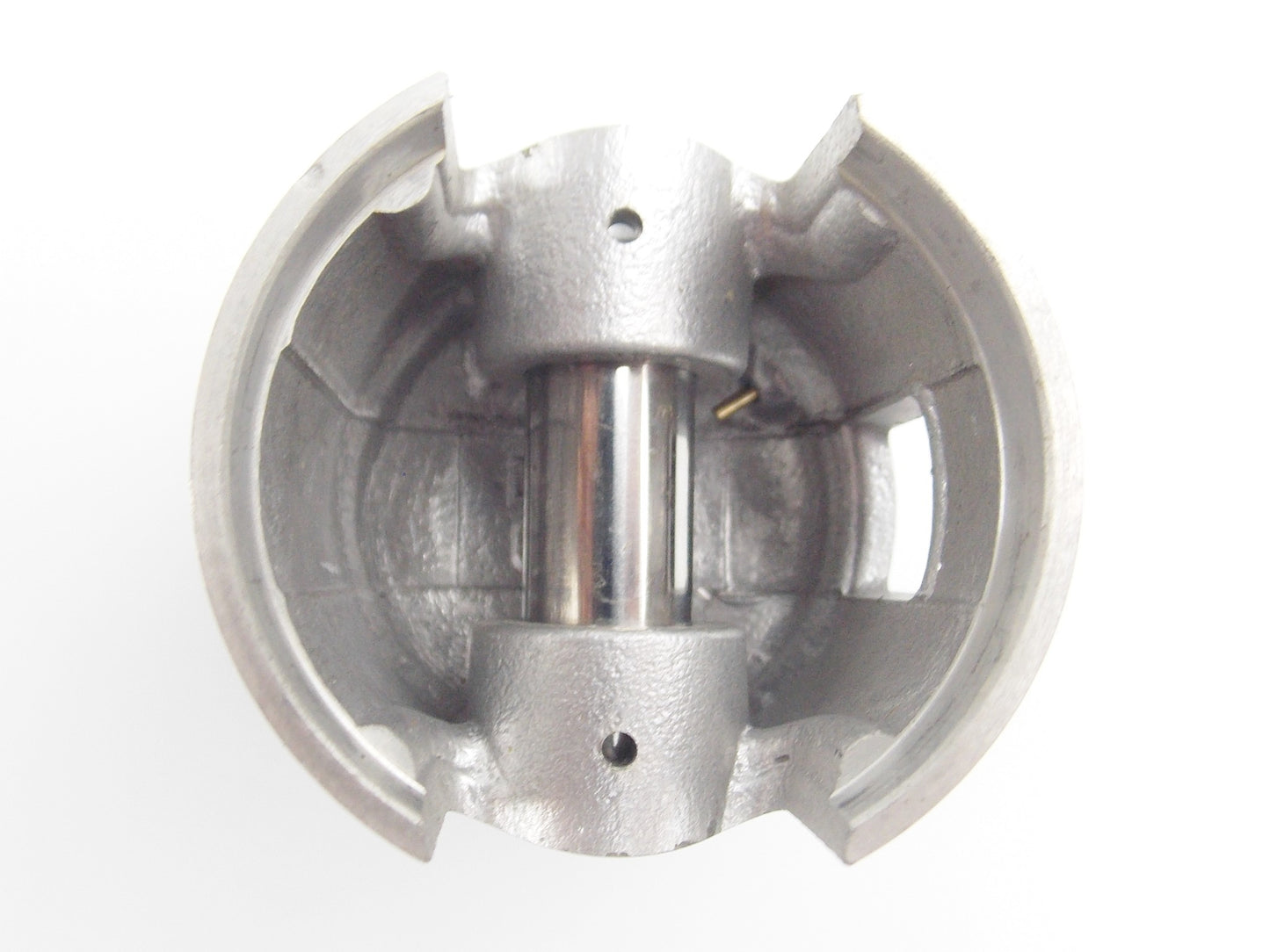 NOS DINAMIN PISTON + PIN + RINGS + CLIPS SET CPL 46 MM GUAZZONI 75cc KART - MotoRaider