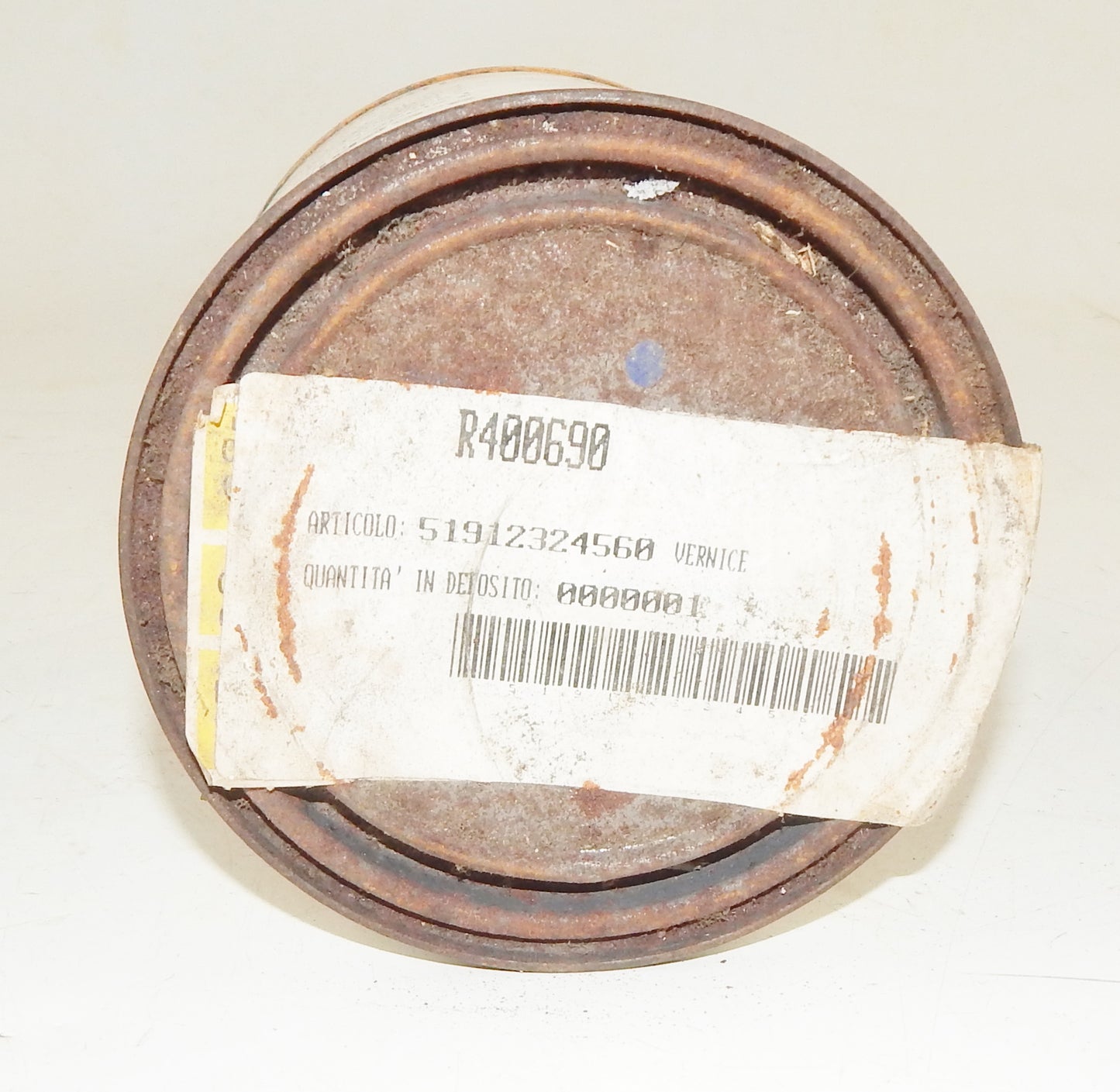 OEM BMW ACRYLIC PAINT COBALT BLUE (Kobaltblau) CAN 1000ml 2 BMW 321 51912324560 - MotoRaider