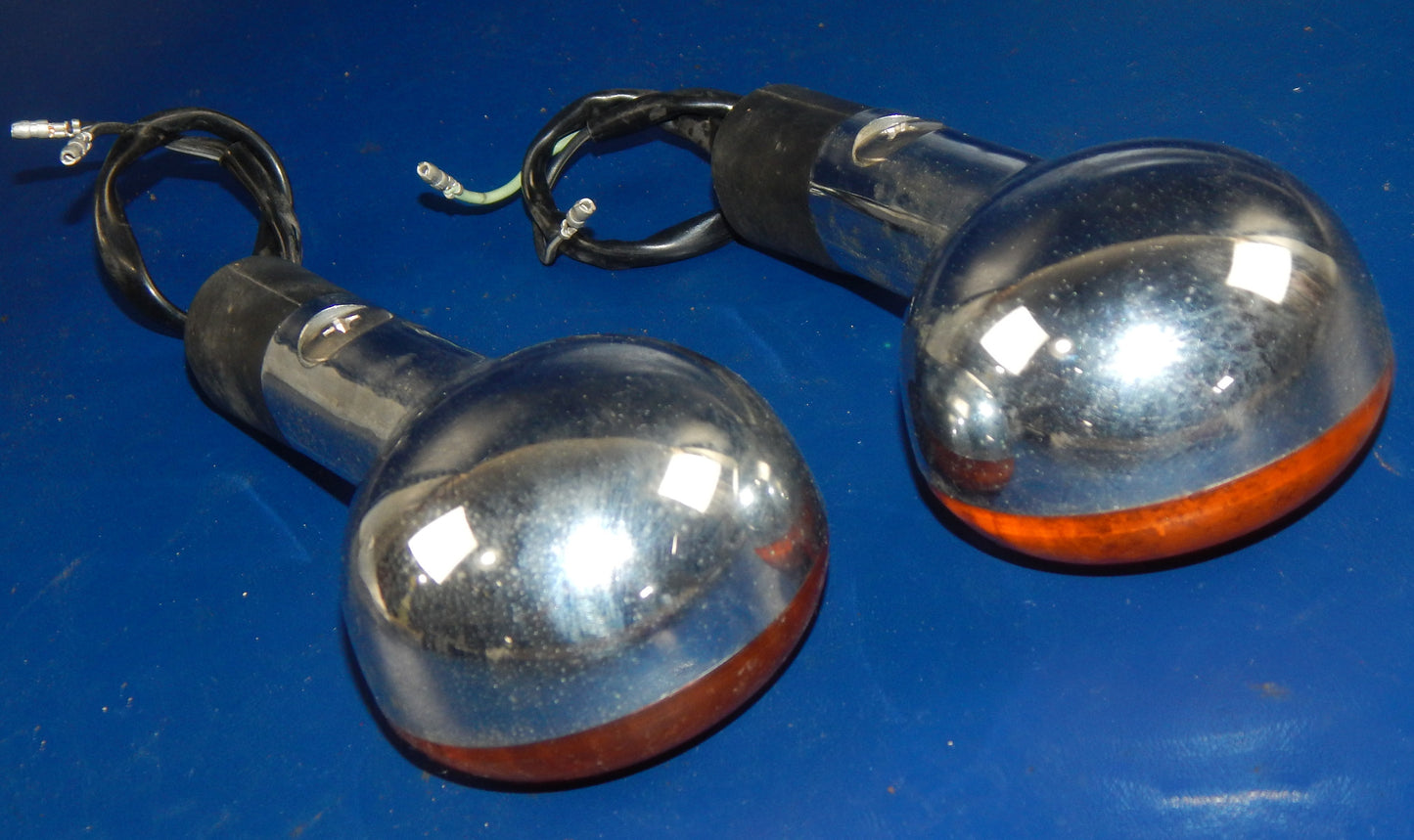 1993 SUZUKI BANDIT GSF400 TOKAIDENSO TURN SIGNAL RH LH FRONT REAR BLINKER - MotoRaider