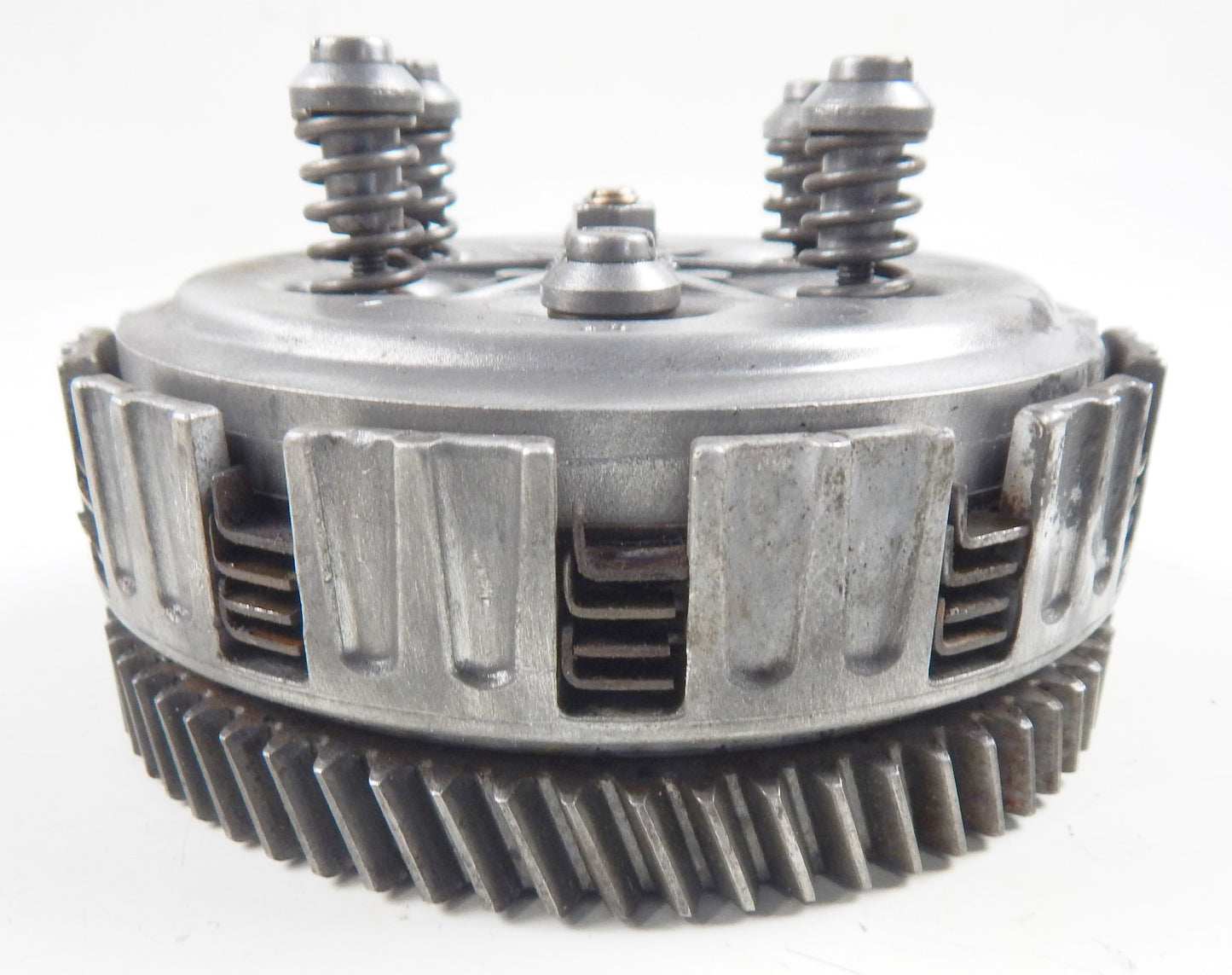 1970's SACHS 7 SPEED MOTOR ENGINE CLUTCH ASSY BASKET DISC VINTAGE - MotoRaider