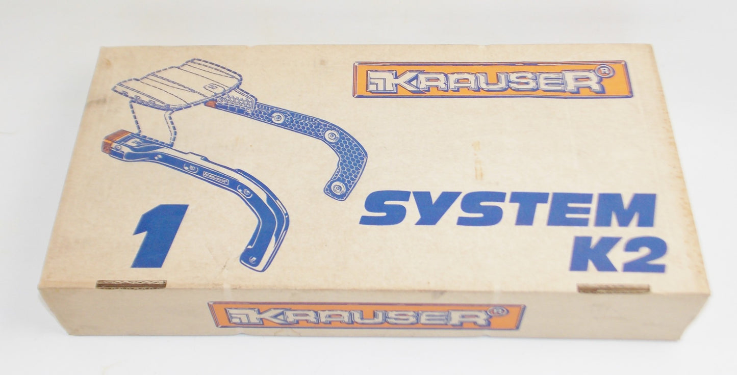 KRAUSER UNIVERSAL TOP CASE LUGGAGE MOUNTING CARRIER 36010100 | 36 010 1 00 - MotoRaider