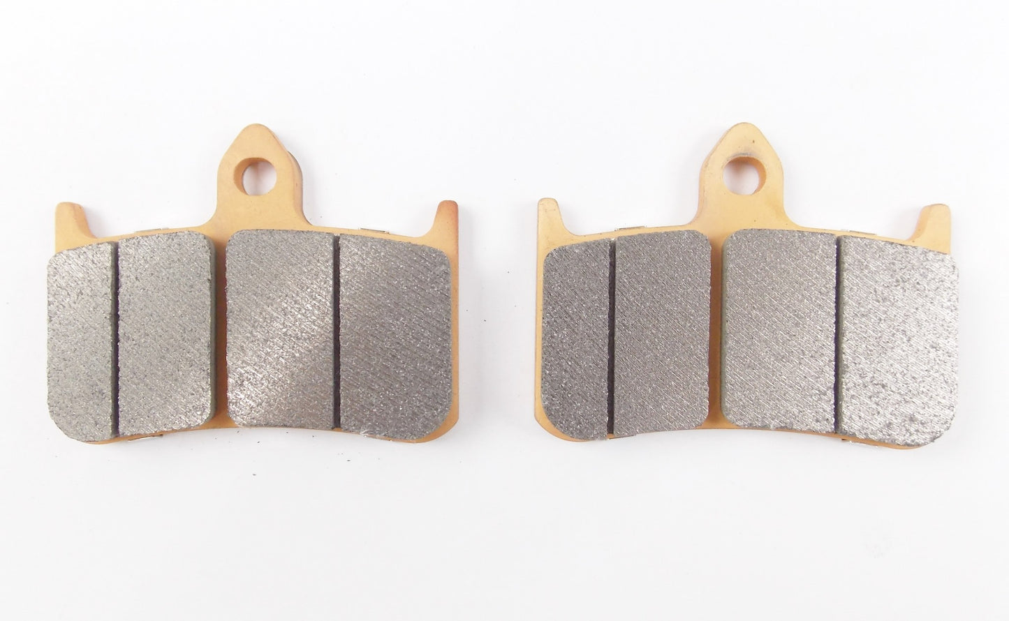 NOS OEM 2002-2006 HONDA CB900 FRONT WHEEL BRAKE PAD SET 06455-MCZ-006 - MotoRaider