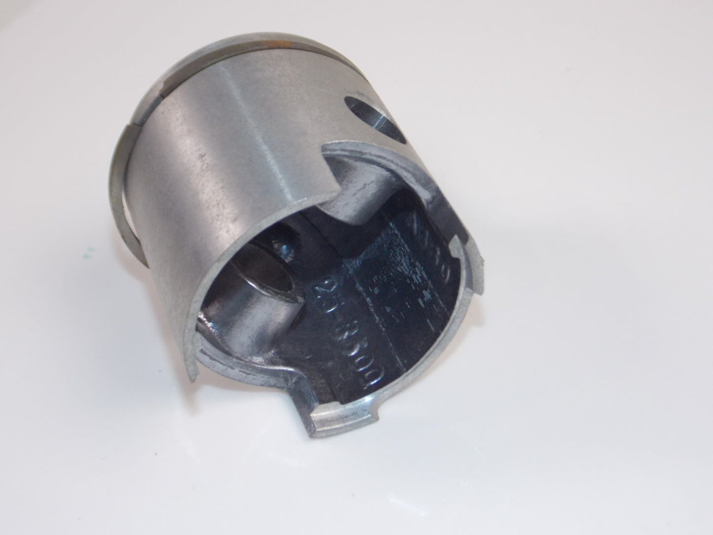 NOS ASSO WERKE 25-3500 BETA 3424 PISTON 55MM + 14MM PIN + CIRCLIPS+ 1 RING 16245 - MotoRaider