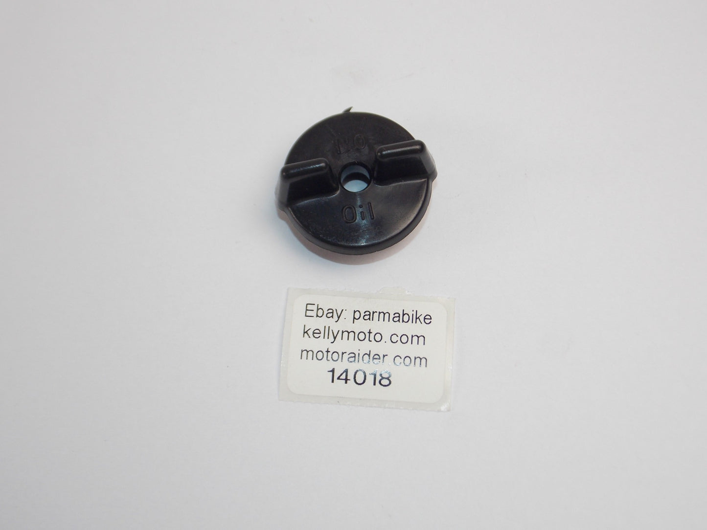 OEM LAVERDA MOTOR ENGINE OIL FILER CAP 18160465 18 160 465 - MotoRaider