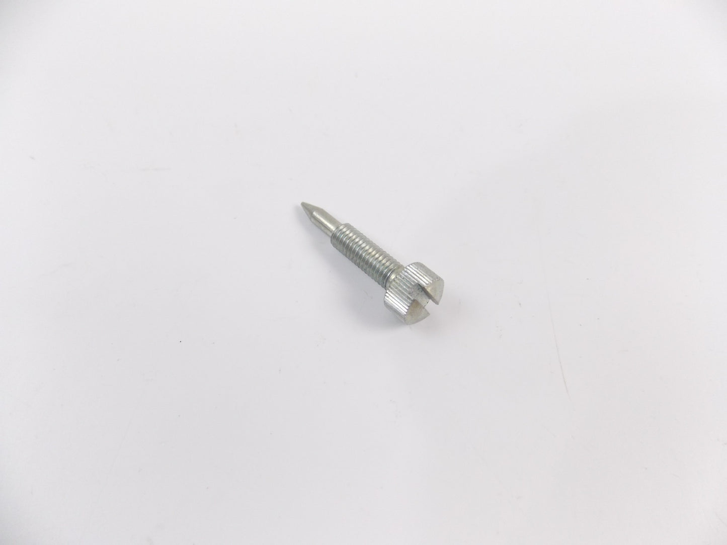 NOS OEM 1976-1977 HUSQVARNA CR-390 AUTOMATIC-360 CARBURETOR SCREW 161398201 - MotoRaider