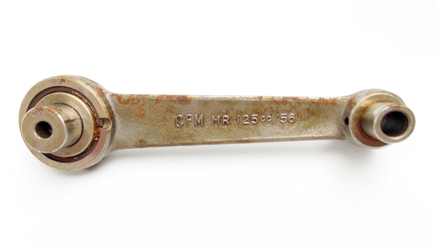 OEM CFM CONNECTING ROD+PINS+BEARING MOTOR MORINI 125 cc/56 IIIa - MotoRaider