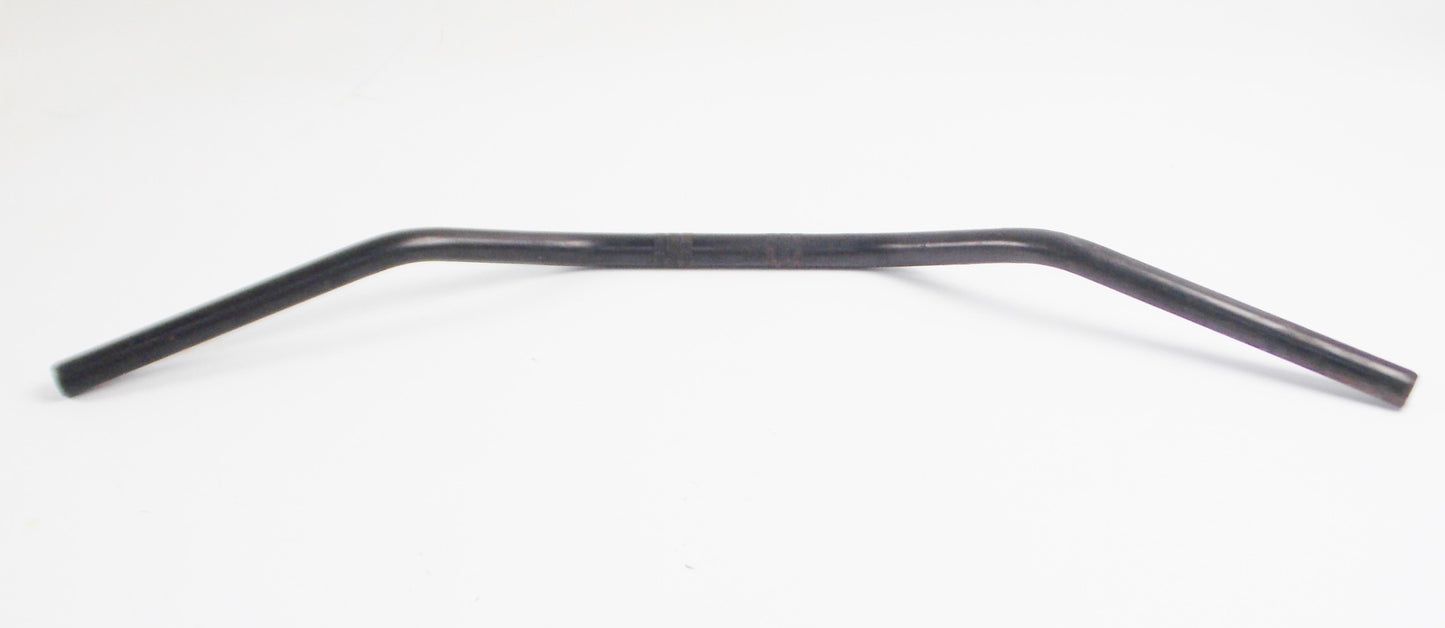 MOTORCYCLES HANDLEBAR WIDTH=31.25" 7/8" 22mm BLACK CAGIVA BULTACO MAICO FANTIC - MotoRaider