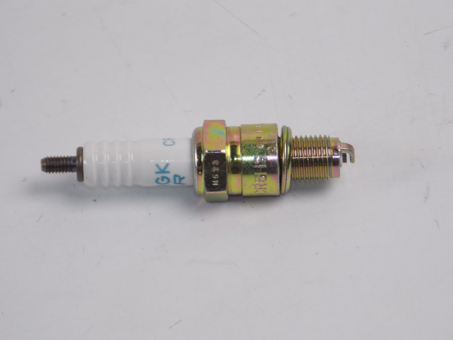 NGK CR6HS STANDARD SPARK PLUG H573 - MotoRaider