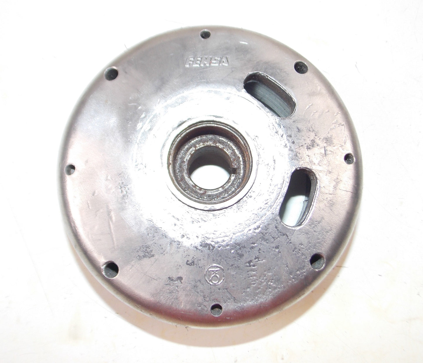 FEMSA BA VAR 41-48 IGNITION FLY WHEEL OD=137mm HUSQVARNA BULTACO MONTESA - MotoRaider