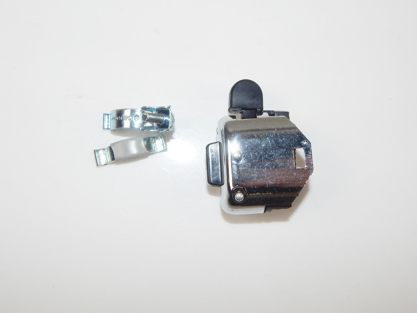 OEM SACHS CHROMED HANDLEBAR SWITCH 6853-803-102 PUCH 357.1.53.017.0 HERCULES DKW - MotoRaider
