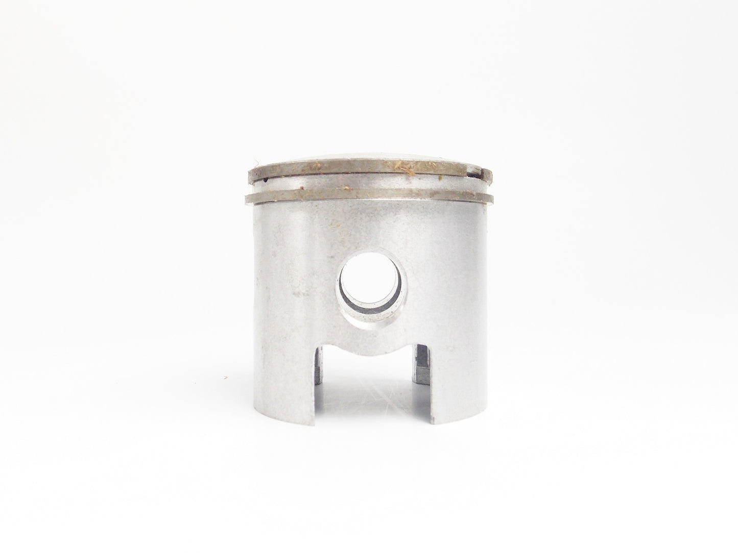 NOS ASSO WERKE 2867 PISTON + PIN + RINGS + 46.4 MM GUAZZONI MOTOR ENGINE - MotoRaider