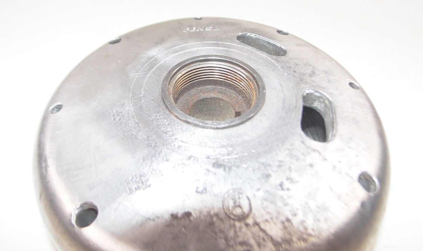 FEMSA BA VAR 41-48 IGNITION FLY WHEEL OD=137mm HUSQVARNA BULTACO MONTESA - MotoRaider