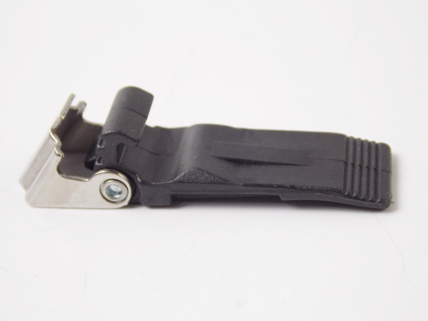 NOS OEM ALPINESTARS TECH-1 TECH3/7 DIRT BIKE MOTOCROSS ENDURO BOOTS BUCKLE BLACK - MotoRaider