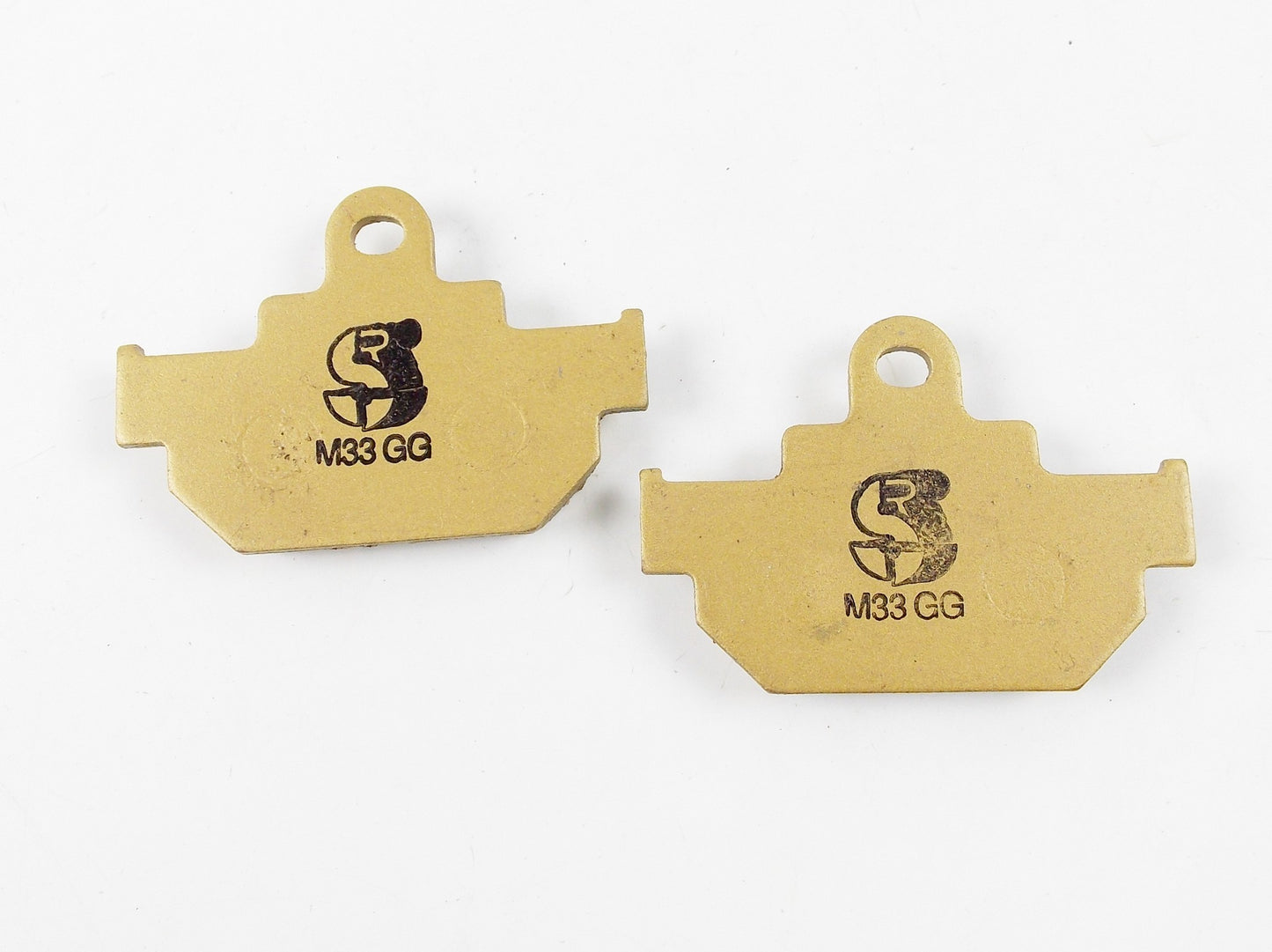 NOS SPADARO RICAMBI # 279 BRAKE PADS SET MOTORCYCLES for SUZUKI HYDRAULIC SYSTEM - MotoRaider