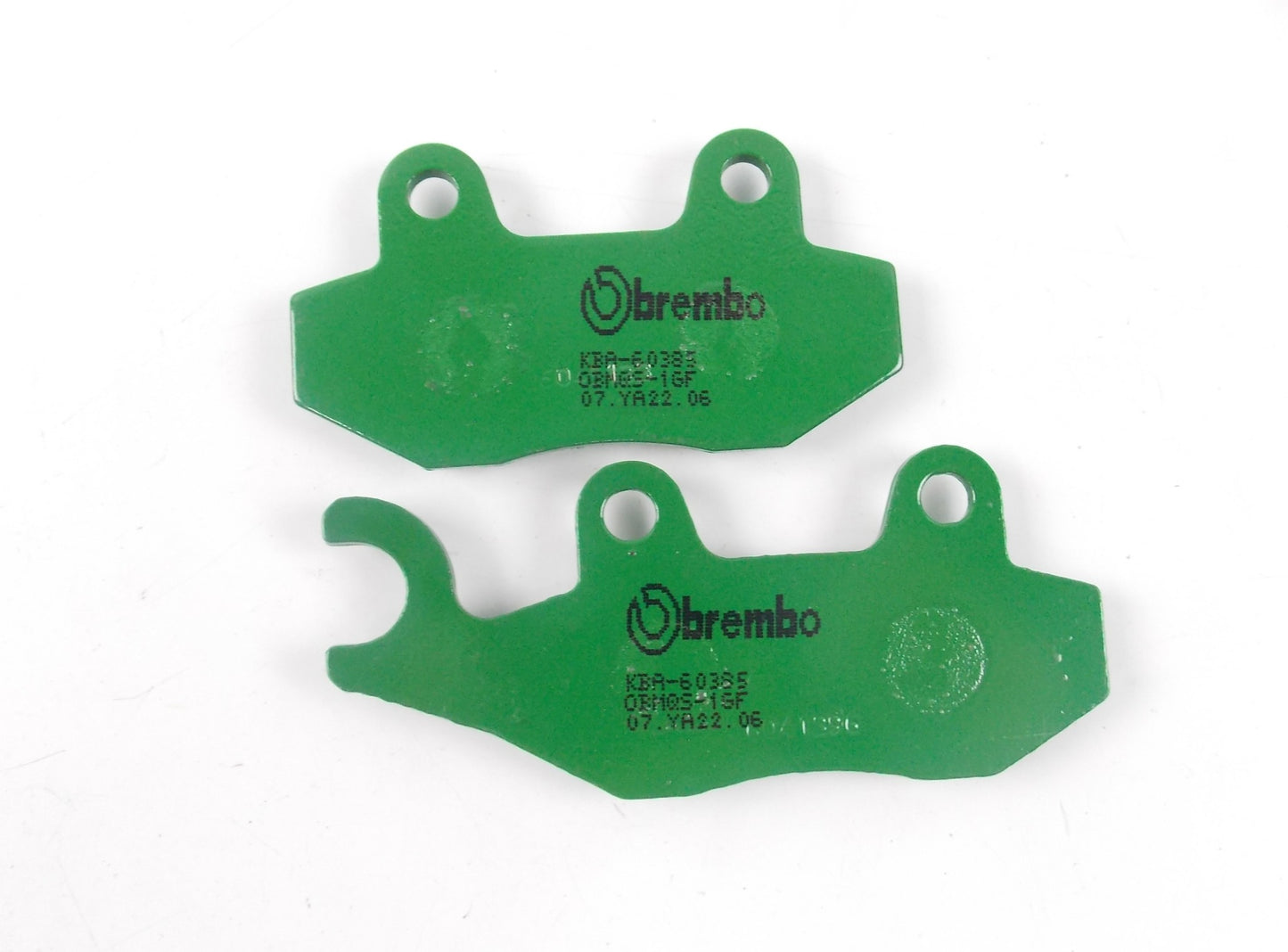 BREMBO 1993 TRIUMPH DAYTONA 900 SPRINT BRAKE PADS FRONT 07.YA22.06 | 07YA2206 - MotoRaider