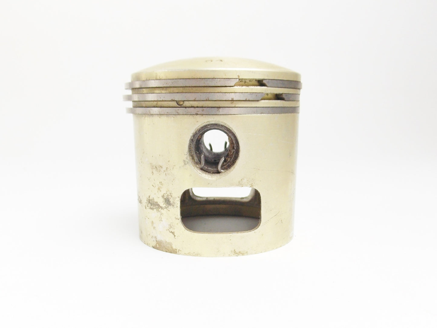 EULON PISTON + RINGS + PIN + CLIPS SET CPL. 61mm PARILLA MOTOR 150cc - MotoRaider