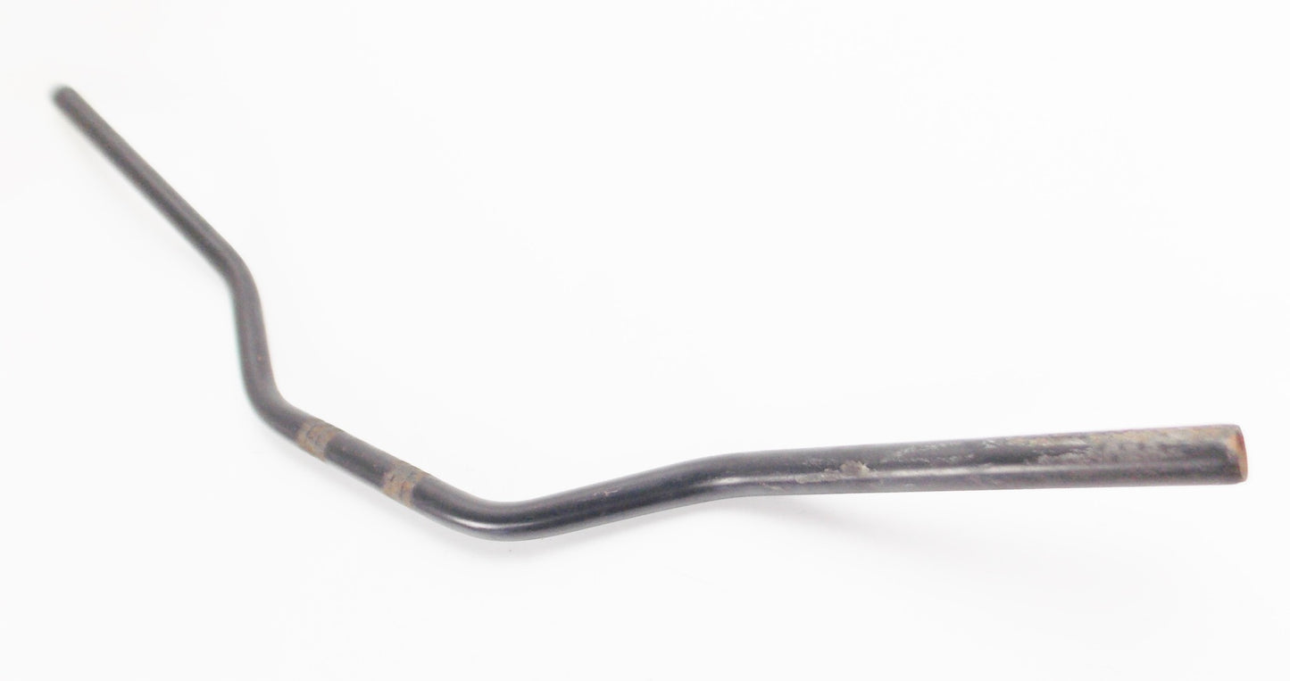 MOTORCYCLES HANDLEBAR WIDTH=31.25" 7/8" 22mm BLACK CAGIVA BULTACO MAICO FANTIC - MotoRaider