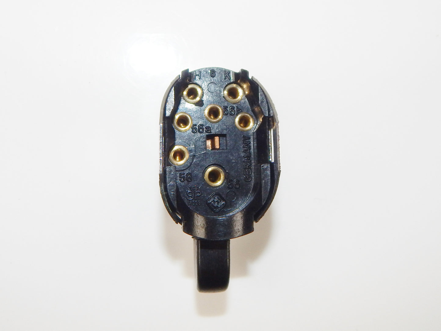 OEM SACHS CHROMED HANDLEBAR SWITCH 6853-803-102 PUCH 357.1.53.017.0 HERCULES DKW - MotoRaider