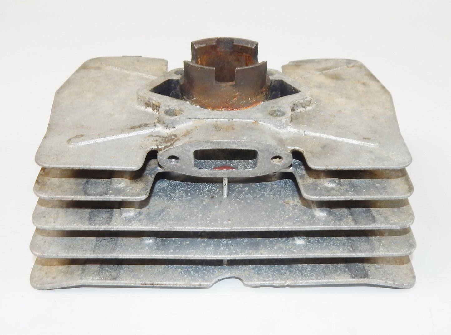 1970's MINARELLI 50 cc CYLINDER MOTOR JUG TOP END ENGINE BORE 38.60 mm + PISTON - MotoRaider