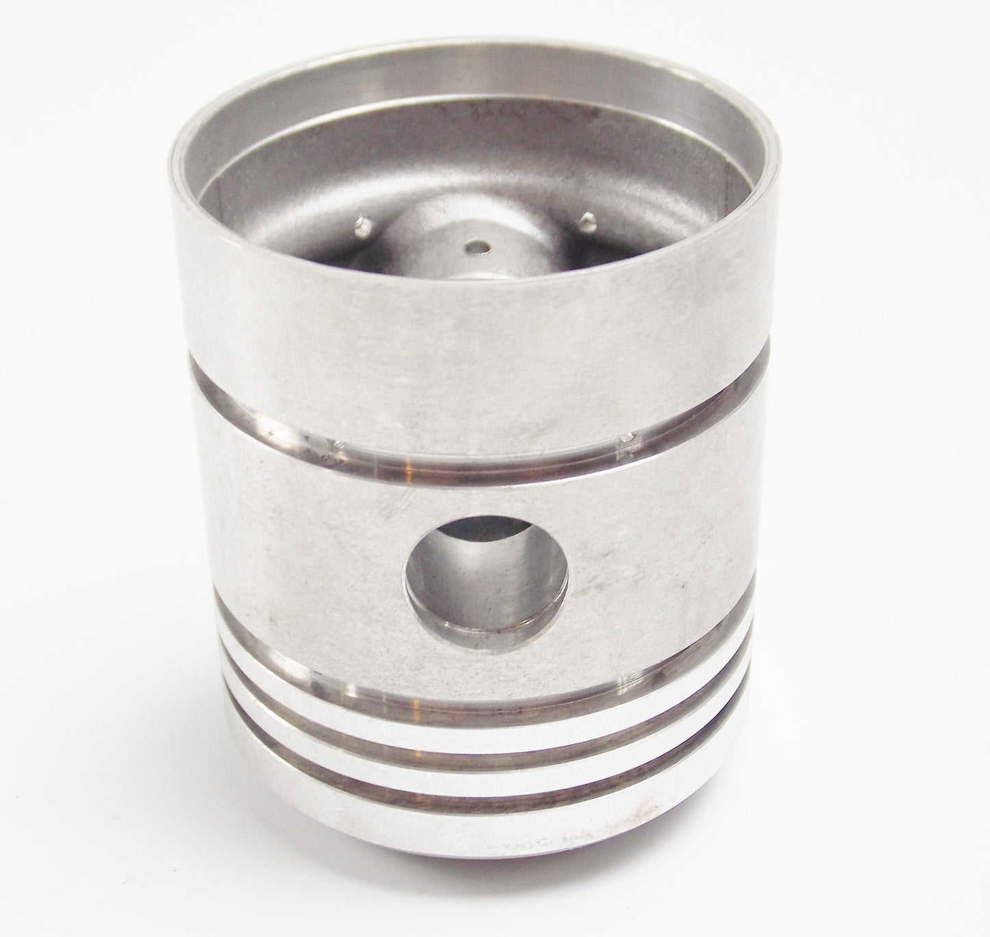 NOS DINAMIN PISTON + PIN + CLIPS DIAMETER 54 mm F.B. MONDIAL 125 cc - MotoRaider