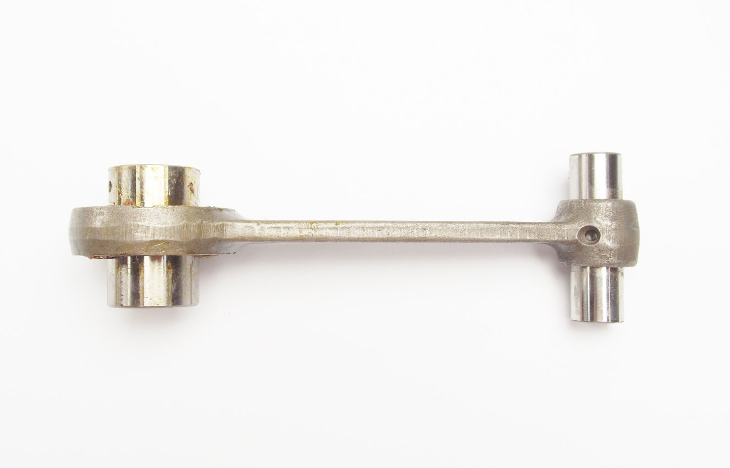 NOS CFM PISTON CONNECTING ROD+BEARING+PIN CECCATO 125 4-STROKE SERIE 2 MOTOR - MotoRaider