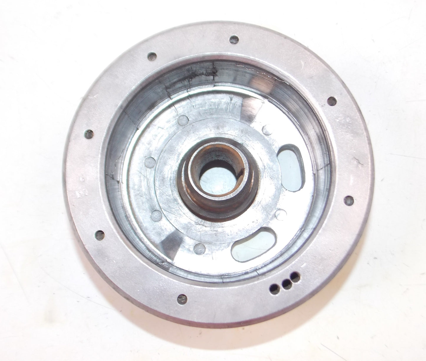 FEMSA BA VAR 41-48 IGNITION FLY WHEEL OD=137mm HUSQVARNA BULTACO MONTESA - MotoRaider