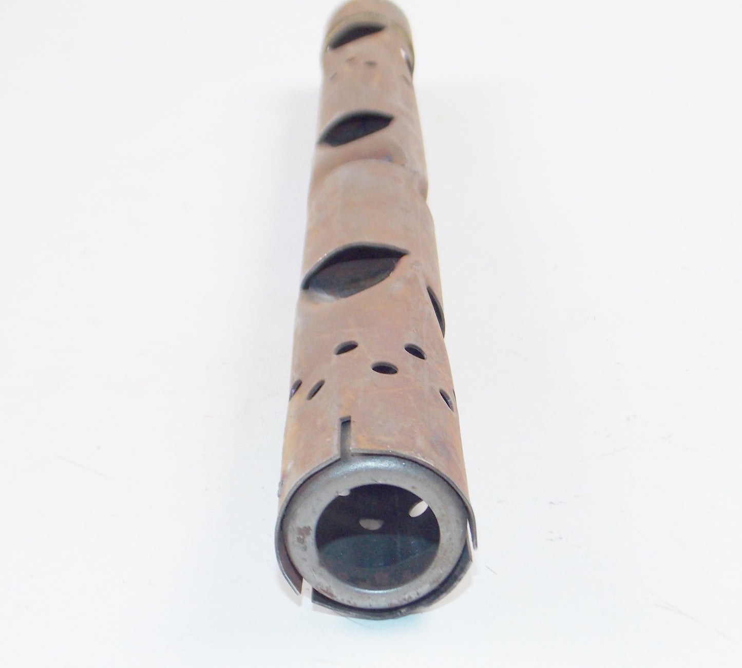 EXHAUST MUFFLER PIPE BAFFLE INSERT TUBE LENGTH 370 mm O.D 33 mm I.D 31 mm YAMAHA - MotoRaider