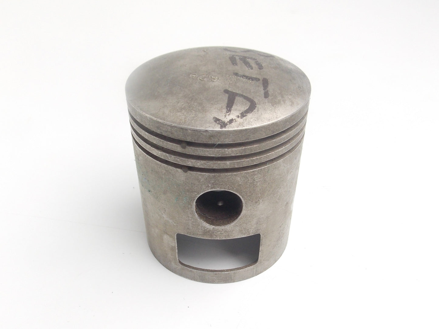 DINAMIN PISTON MOTORCYCLE DIAMETER 62.6 mm BETA MOTOR ENGINE - MotoRaider