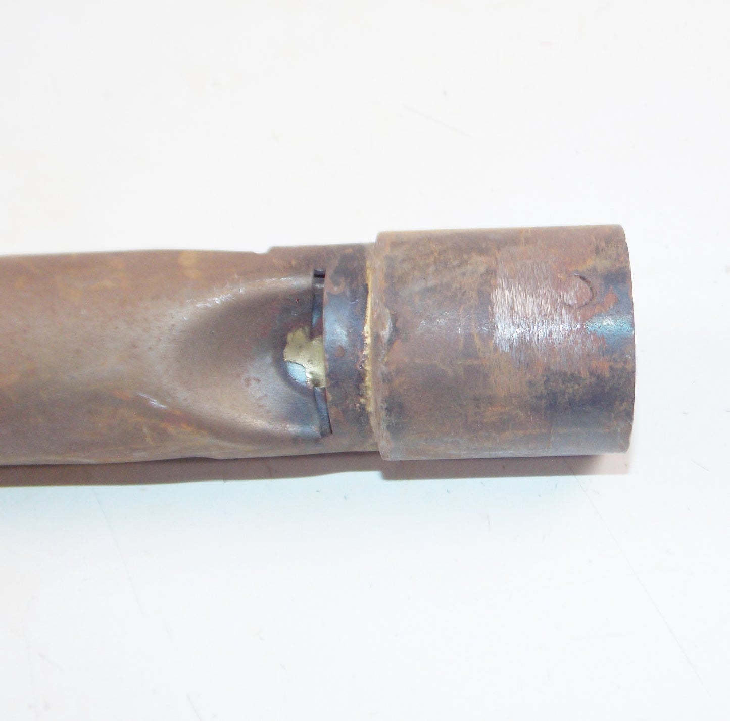EXHAUST MUFFLER PIPE BAFFLE INSERT TUBE LENGTH 370 mm O.D 33 mm I.D 31 mm YAMAHA - MotoRaider