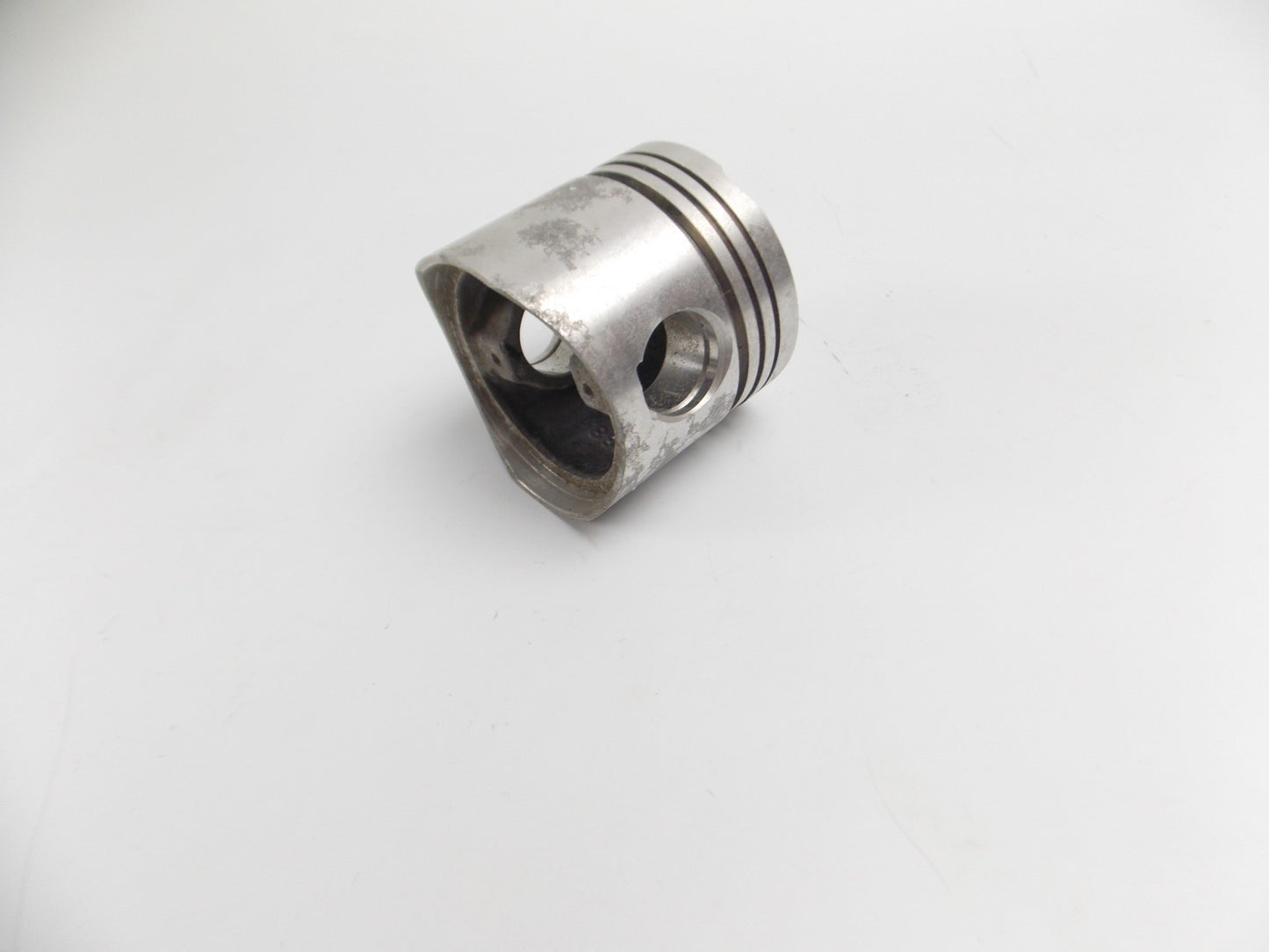 NOS OEM LAVERDA 350 MOTOR CYLINDER PISTON D=60.4mm 43504066 43 504 066 - MotoRaider