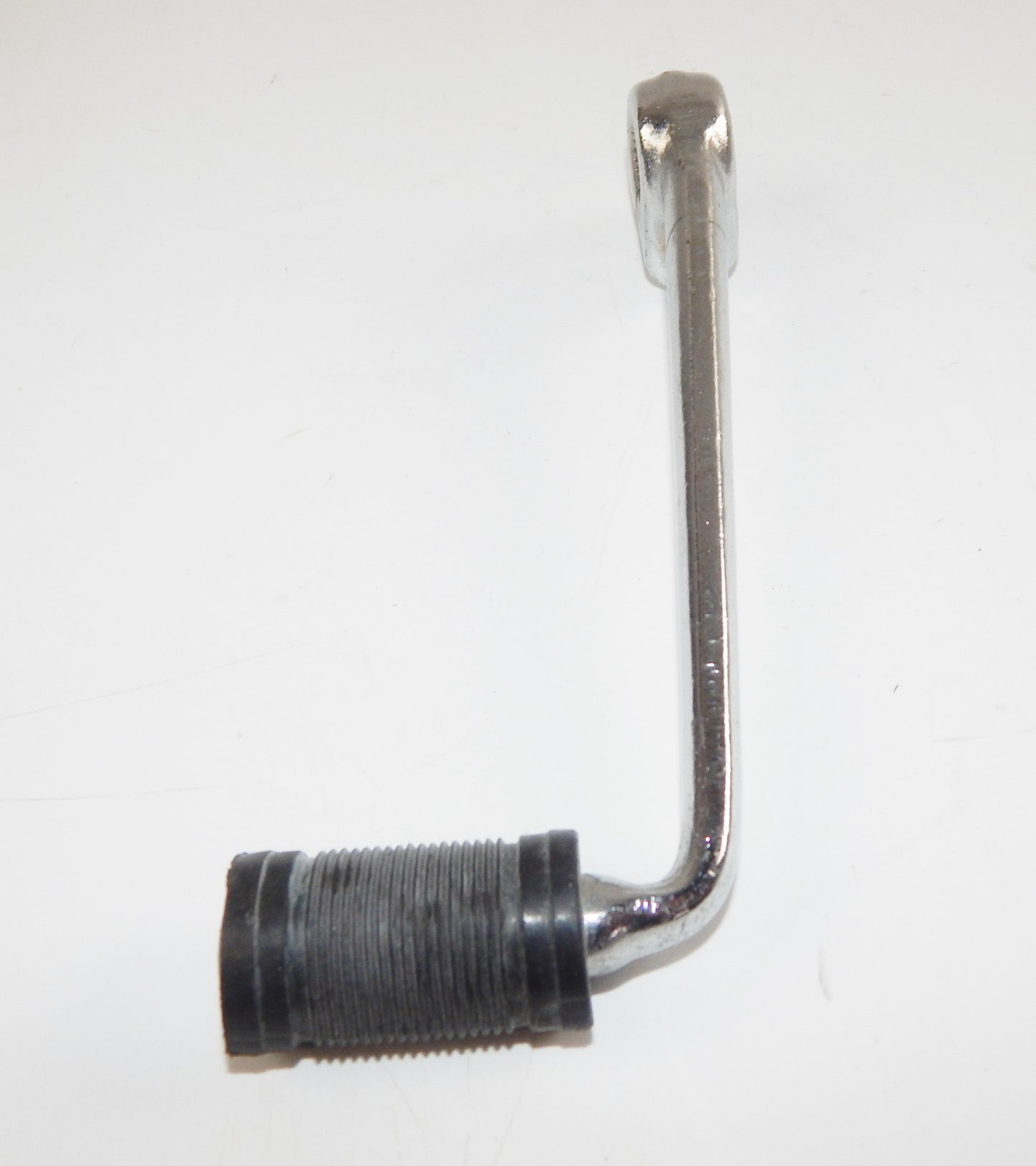 VINTAGE MOTORCYCLE RH GEAR SHIFTER LEVER PEDAL L=135mm SPLINE D=12mm MORINI BETA - MotoRaider