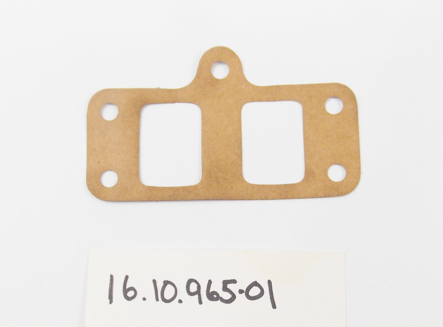 NOS OEM HUSQVARNA CR/WR450 CR/WR400 CR/WR250 INTAKE MANIFOLD GASKET 161096501 - MotoRaider