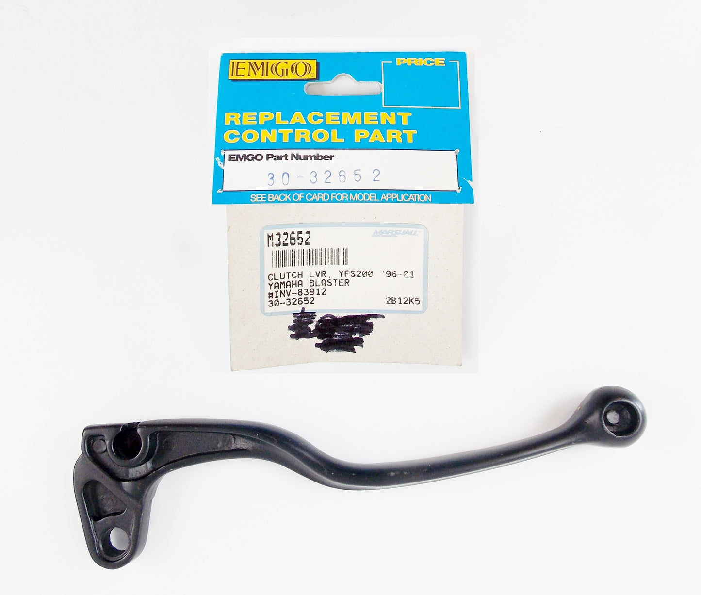 NOS EMGO YAMAHA 1996-2001 YFS200 BLASTER CLUTCH LEVERS 30-32652 - MotoRaider