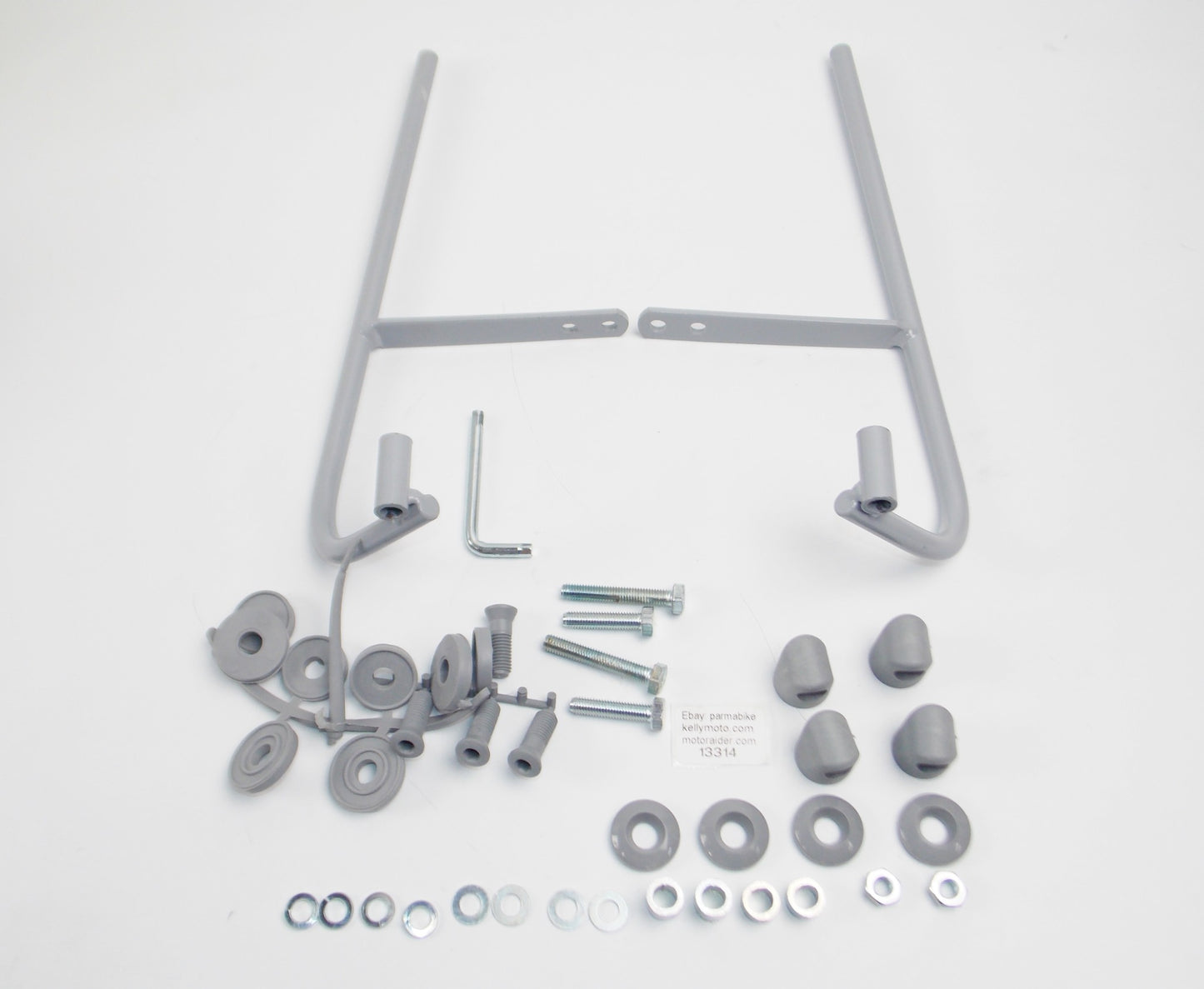 2009-15 SYM SYMPHON 50-125 WINDSCREEN WINDSHIELD ATTACHMENT MOUNT KIT FACO 22976 - MotoRaider