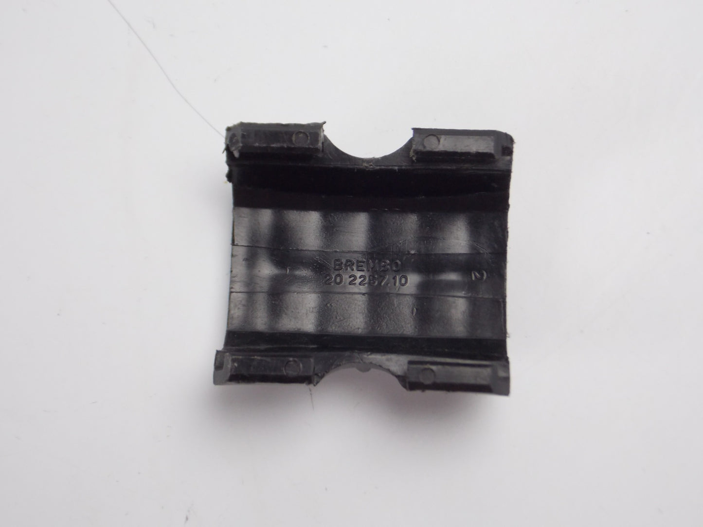 NOS BREMBO 20 2257 10 HYDRAULIC BRAKE CALIPER PLASTIC COVER MOTORCYCLE - MotoRaider