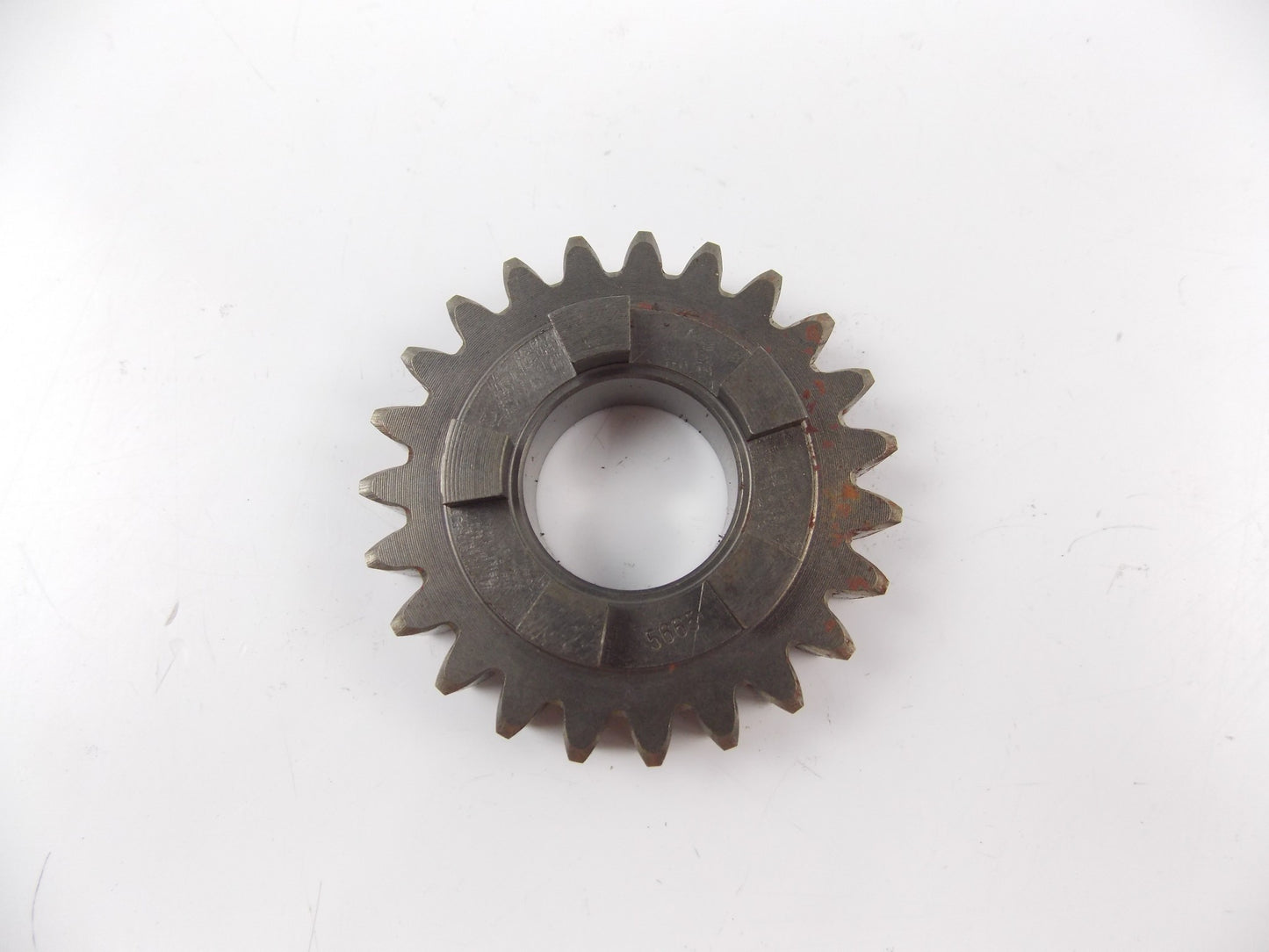 NOS OEM KTM 348 GS-A TRANSMISSION 5th GEAR 23 T. 6.235.665 - MotoRaider