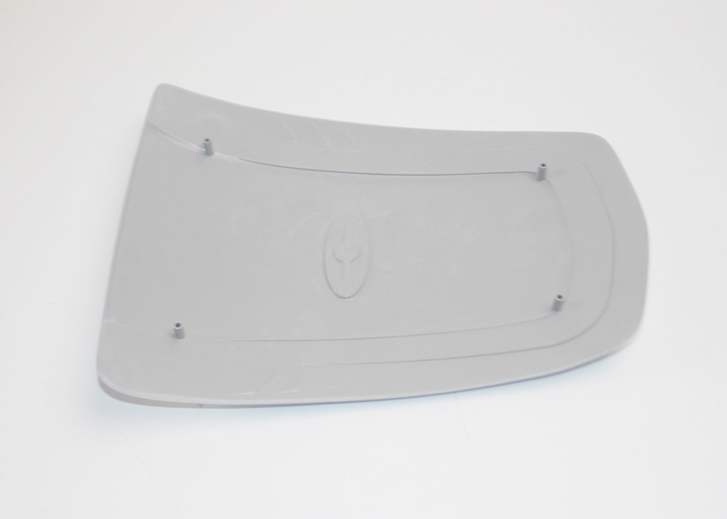 GIVI C340 PEARL WHITE TOP LID CASE LUGGAGE COVER PANEL MOTORCYCLE SCOOTER - MotoRaider