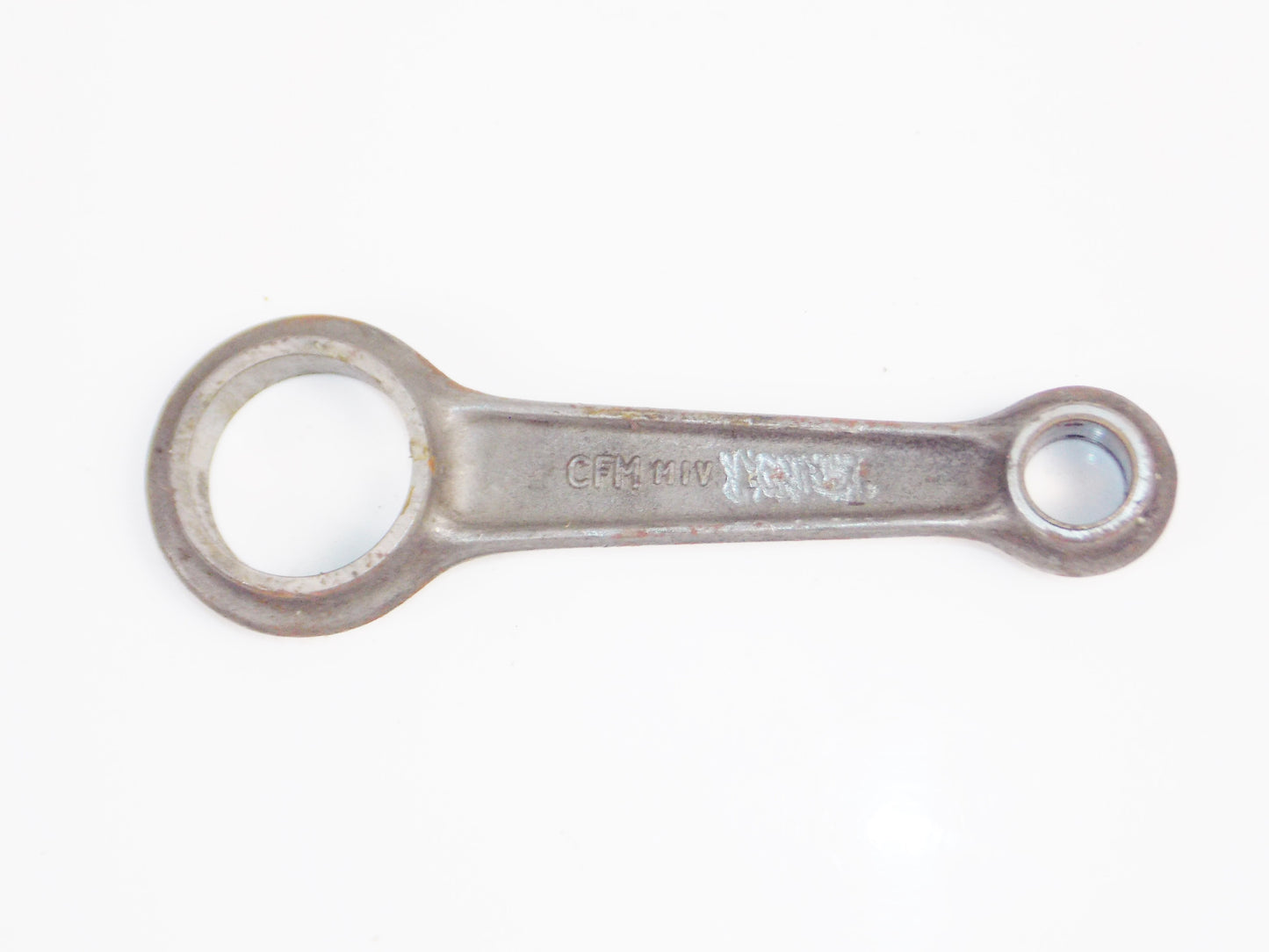 CFM CONNECTING ROD + PIN MI-VAL OVERALL LENGTH 164 mm - MotoRaider
