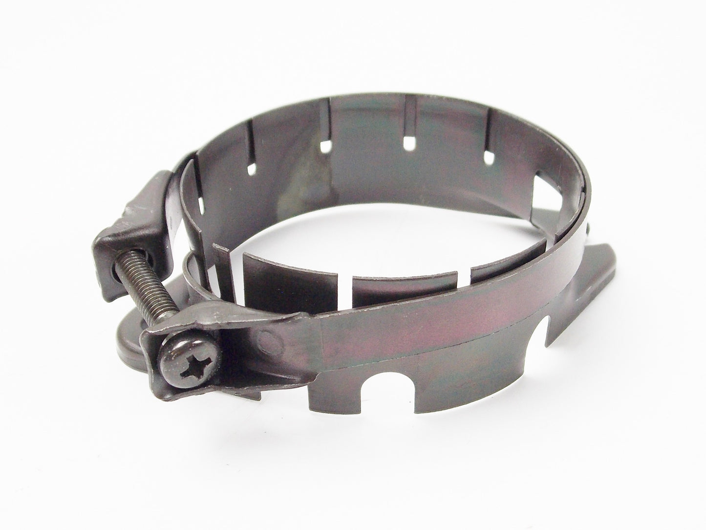 OEM 1983-99 YAMAHA XV92/1000/700/1100/750 CARBURETOR JOINT CLAMP 42X-13564-01 - MotoRaider